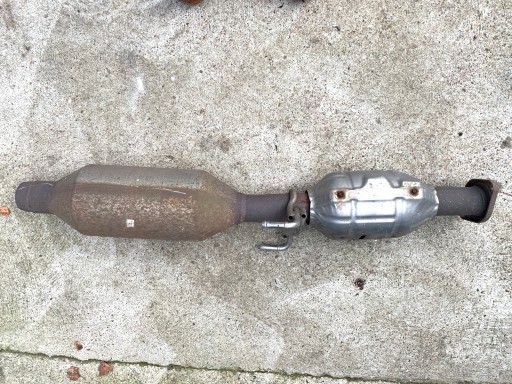 КАТАЛИАЗАТОР MAZDA6 GJ 2.0 бензиновый 2013R ->