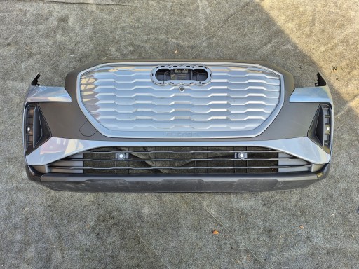 89A807437 89A807438 - Audi q4 e-tron 89a передній бампер