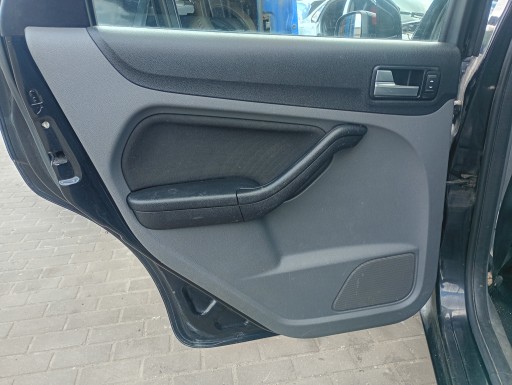 upholstery side left rear part Ford Focus 2 II MK2 08-11
