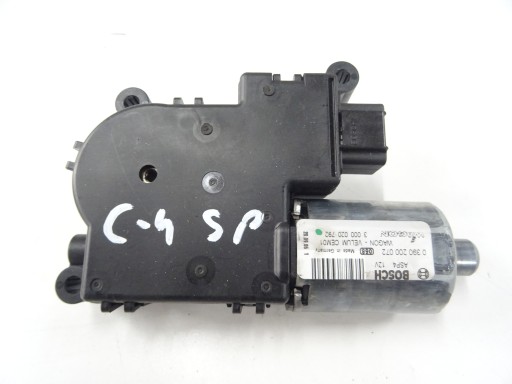 0390200072 - CITROEN C4 Grand PICASSO двигатель люка