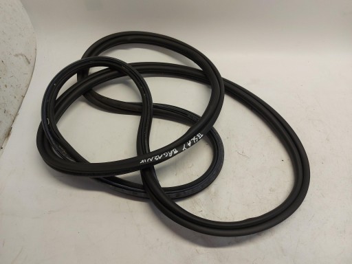 TESLA MODEL Y 2022r, naped rear part gasket bonnet boot rear part rear oryg
