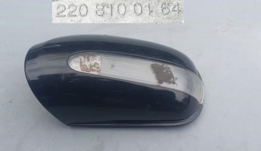 220 810 - Крышка зеркала левая MERCEDES S W220 2208100164