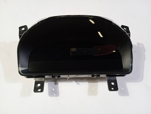 dials dials wskazniki display LCD Ford Explorer VI 3.0 ST 2020