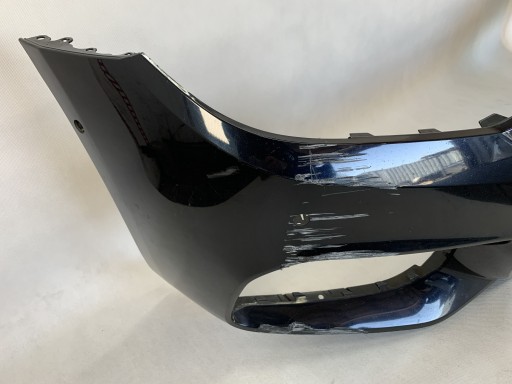 front bumper BMW 5 V G30 G31 m-packet 17-20r PDC 51118064928 02.26