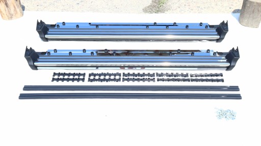 A463 - Mecedes W463A сходинки сходинки