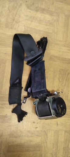 tension belt safety front left OPEL MERIVA 93335103