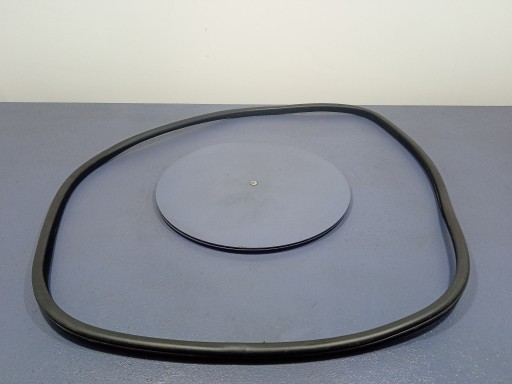 BMW 5 F11 F10 ПРОКЛАДКА ПЕРЕДНІХ ДВЕРЕЙ 7182270