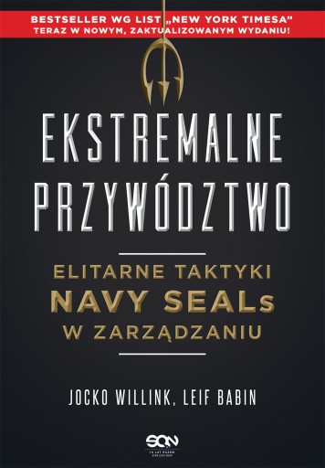 (e-book) Ekstremalne przywództwo. Elitarne taktyki