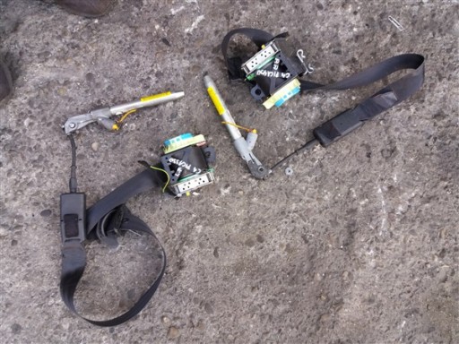 РЕМЕНІ ПЕРЕДНІ ДЛЯ CITROEN C4 PICASSO ТА EU