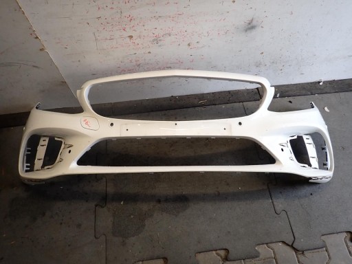 bumper front front MERCEDES C-KLASA W205 LIFT 2018- AMG A2058856002
