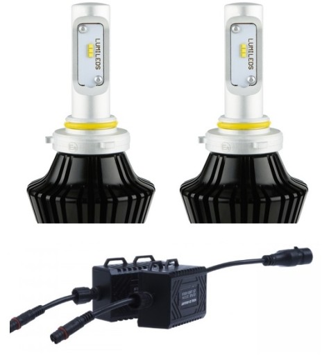 6445 - BOSMA СВЕТОДИОДНЫЕ ЛАМПЫ HB4 6000K CANBUS