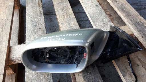 8R1857409AN - SQ5 8R Q5 ЛЕВОЕ ЗЕРКАЛО ЛЕВЫЙ ПЕРЕДНИЙ ПОМОЩНИК 15+2