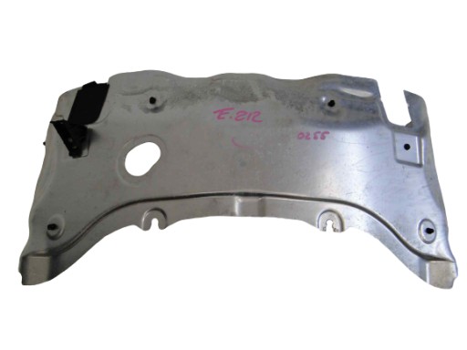 A2126280255 - МЕРСЕДЕС E КЛАС 212 ТЕПЛОВИЙ ЩИТ ПЕРЕГОРОДКИ