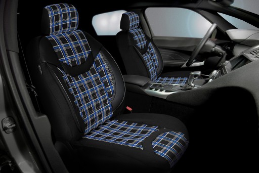 Чохли Islay blue T-Cross T-Roc Touareg