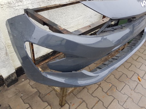 KIA RIO IV 4 LIFT bumper front front 2020