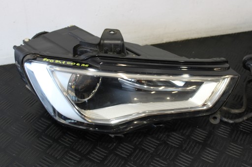 light lights front 8V0941006AE 8V0941043L AUDI A3 8V0 8V4 2013