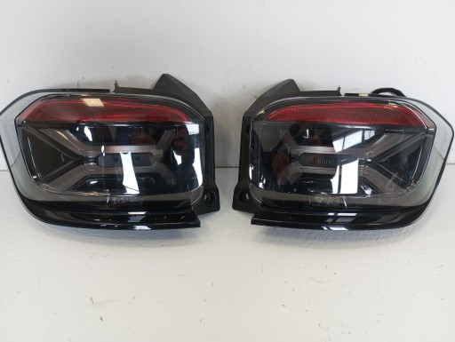 light lights rear. Jeep AVENGER 00521707370 00521707360