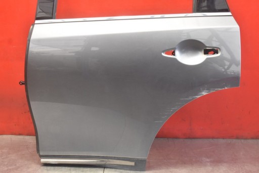 door left rear part rear. SZARE INFINITI FX30 2 II LIFT 11-13