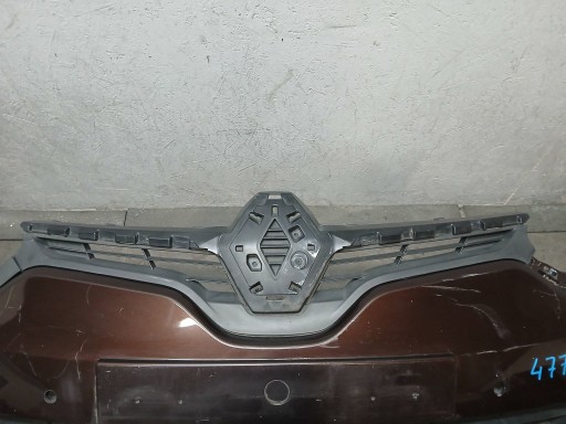 bumper front RENAULT MEGANE III 3 LIFT 13