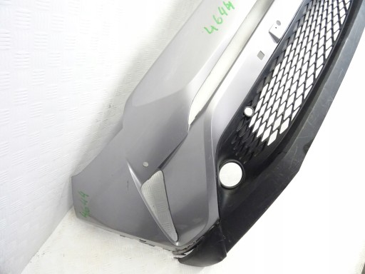 Toyota CHR CH-R bumper front front