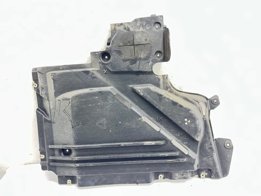 cover cover chassis left 7290811 BMW 2 F45 ACTIVE TOURER