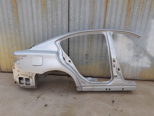 ЗАДНЯЯ ЧЕТВЕРТЬ ПРАВАЯ РАМА INFINITI Q50