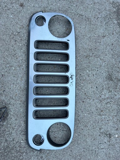 JEEP Wrangler Grill 5NB84TRM