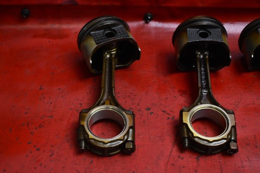crank pistons PANEWKI HYUNDAI COUPE 1 and RD 2.0 16V 139 KM 96-99