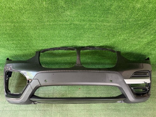 Bmw X3 G01 17- X Line bumper front front