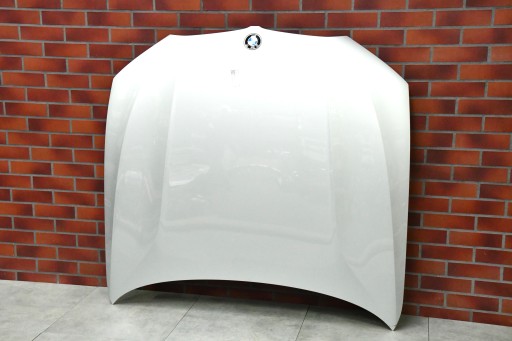 Cofano BMW 3 G20 G21 A83 GLACIERSILBER