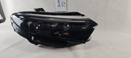 A2979067002 - Mercedes eqs 297 amg w297 повна світлодіодна цифрова права фара a297