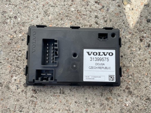 31399575 Модуль крюка Volvo оригинал