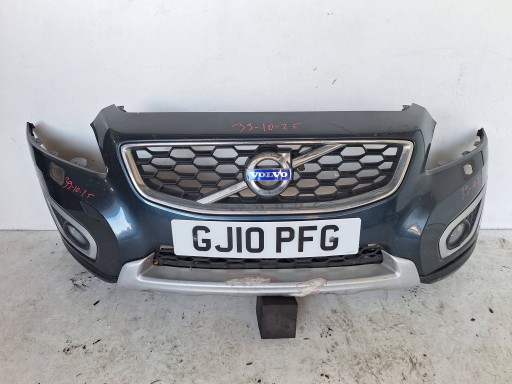 VOLVO C30 LIFT 09-12 nárazník