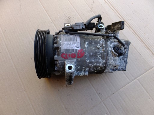 kompresor klimaanlage renault clio IV 1,5 dci 926004990R