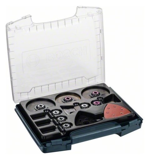 Набор сегментов ОМТ 38 шт. в коробке Bosch