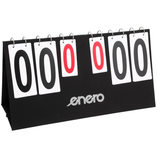 Баскетбольне табло Enero