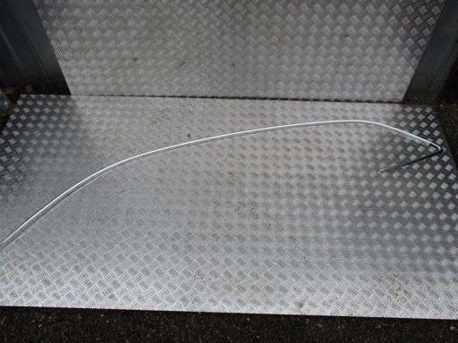 Планка 8R0 8R0853703AL крыша левая хром AUDI Q5