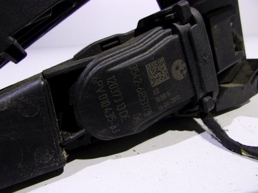 BMW 1 E82 Coupe 2013 accelerator pedal potentiometer