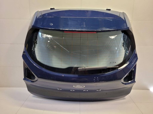 hinten heckklappe kofferraumdeckel Kofferraum Ford Puma 2 2021