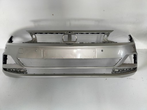 front bumper front VW POLO VI 2G 17