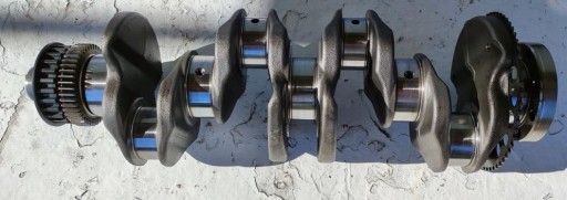 GK2Q-6300-CB RFGK2Q-CA - ПІДШИПНИКИ КОЛЕНВАЛА FORD KUGA TRANSIT 2.0 ECOBLUE