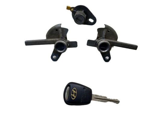 Accensione chiave WKLAD Della serratura HYUNDAI GETZ 1.5 CRDI