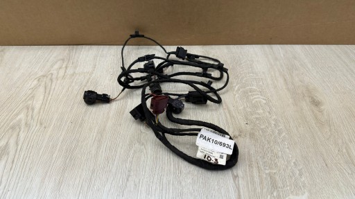 cablaggio CZUJNIKOW parcheggio PDC Anteriore VW ID.3 + 4 sensori PAK10/693L