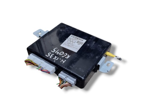 comfort control unit Hyundai ix35 LM 2012 95400-2Y552