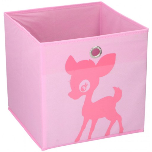 Складний ящик для зберігання іграшок, кошик N