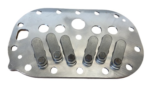 Клапанная пластина Copeland 3805806 SJ,6TJ3 HD