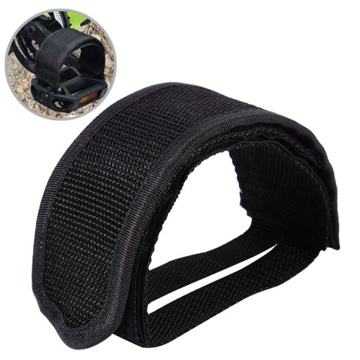 ПОДОВЖЕНИЙ РЕМІНЕЦЬ ДЛЯ ПЕДАЛЕЙ ВЕЛОСИПЕДА 1 ШТ