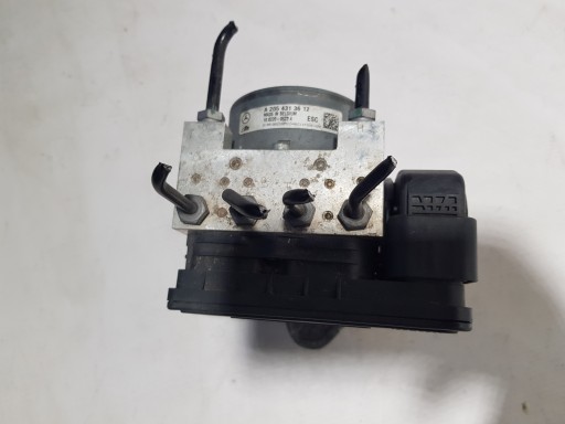 Pompe ABS ESP MERCEDES W205 Pompe ABS Frein A2059012800 A2054313612