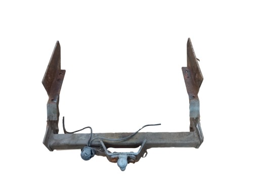 Прицепное устройство Iveco Daily III IV оригинальное.