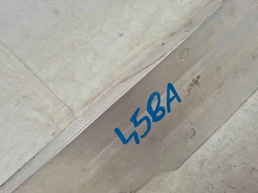BMW 1 F70 24- bumper support front front 51115A34C03